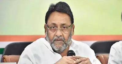 ഇതൊരു തുടക്കം മാത്രമാണ്. ഈ സിസ്റ്റം വൃത്തിയാക്കണമെങ്കില്‍ ഇനിയും ഒരുപാട് കാര്യങ്ങള്‍ ചെയ്യണം; സമീര്‍ വാങ്കഡെയെ മാറ്റിയതില്‍ പ്രതികരിച്ച് നവാബ് മാലിക്