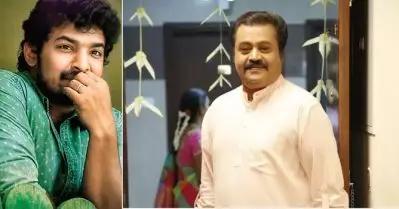 സുരേഷേട്ടന്റെ തിരിച്ചുവരവ് മാത്രമല്ല, അതിനും അപ്പുറത്തേക്ക് ആഘോഷിക്കപ്പെടുന്ന സിനിമയാവും കാവല്‍: നിഥിന്‍ രണ്‍ജി പണിക്കര്‍