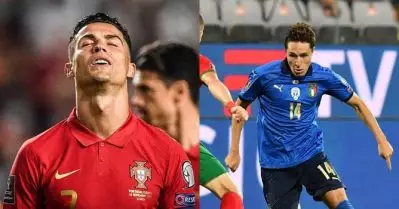 ഇറ്റലിയോ പോര്‍ച്ചുഗലോ? ഖത്തറിലേക്ക് ഒരാള്‍ മാത്രം