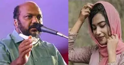 മോഫിയയുടെ വീട് സന്ദര്‍ശിച്ച് മന്ത്രി പി.രാജീവ്; സി.ഐക്കെതിരായി നടപടിയുണ്ടാകുമെന്ന് മുഖ്യമന്ത്രി ഉറപ്പ് നല്‍കിയതായി മോഫിയയുടെ പിതാവ്