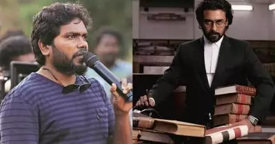 ജയ് ഭീം എന്ന പേര് പാ രഞ്ജിത് നേരത്തെ രജിസ്റ്റര്‍ ചെയ്തിരുന്നു, ആ ടൈറ്റില്‍ ഞങ്ങള്‍ക്ക് തരാമോയെന്ന് ഞാന്‍ ചോദിച്ചപ്പോള്‍ അദ്ദേഹം നല്‍കിയ മറുപടി അത്ഭുതപ്പെടുത്തി: സൂര്യ