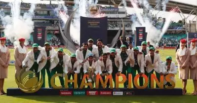 ചാമ്പ്യന്‍സ് ട്രോഫി പാകിസ്ഥാനിലേക്ക്