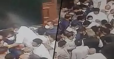 പാര്‍ലമെന്റില്‍ നിന്ന് ഇരുപത് എം.പിമാരെ സസ്‌പെന്‍ഡ് ചെയ്യാന്‍ നീക്കം; ശുപാര്‍ശ ചെയ്യാന്‍ കേന്ദ്രം