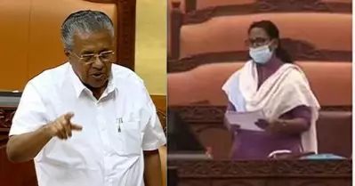 മറ്റുള്ളവര്‍ക്കെല്ലാം ഉത്തരം നല്‍കി, എന്റെ ചോദ്യത്തിന് മാത്രം മറുപടിയില്ല; മുഖ്യമന്ത്രിക്കെതിരെ അവകാശലംഘനത്തിന് നോട്ടീസ് നല്‍കി കെ.കെ. രമ