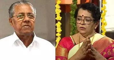 ലോക്കല്‍ കമ്മിറ്റി മെമ്പറാണോ എന്ന് നോക്കിയല്ല പിണറായി ഓരോന്ന് ചെയ്യുന്നത്; മുഖ്യമന്ത്രിയെ പുകഴ്ത്തി മല്ലിക സുകുമാരന്‍