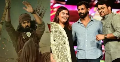 ആ സീന്‍ കണ്ടിരുന്നപ്പോള്‍ എന്റെ അപ്പുവിന് എന്നെ എത്രമാത്രം ഇഷ്ടമാണെന്ന് എനിക്ക് ഒരിക്കല്‍ക്കൂടി ബോധ്യമായി; പ്രണവിനെക്കുറിച്ച് സുചിത്ര മോഹന്‍ലാല്‍