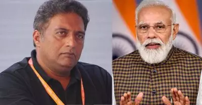 മാപ്പ് പറഞ്ഞതുകൊണ്ടു മാത്രം ഒന്നും അവസാനിക്കില്ല; കര്‍ഷകരുടെ മരണത്തിന്റെ ഉത്തരവാദിത്തം മോദി ഏറ്റെടുക്കണമെന്ന് പ്രകാശ് രാജ്