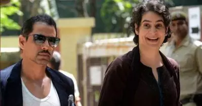 ഇ.ഡി. കള്ളപ്പണക്കേസില്‍ റോബര്‍ട്ട് വദ്രയ്‌ക്ക് ജാമ്യം; വിശ്വസിക്കുന്നത് നിയമ വ്യവസ്ഥയിലെന്ന് വദ്ര