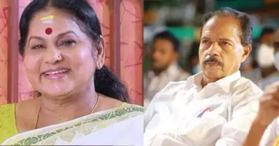 കെ.പി.എ.സി. ലളിതയെ സംരക്ഷിക്കേണ്ട ഉത്തരവാദിത്തം കേരളത്തിനുണ്ട്; പോസ്റ്റിട്ട് ആക്ഷേപിക്കുന്നവര്‍ ദുഖിക്കേണ്ടി വരുമെന്ന് പി.ടി. തോമസ്