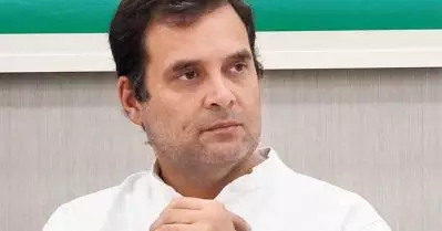 ‘ടേയ്ക് കെയര്‍ ചെന്നൈ’; ചെന്നൈയിലെ രക്ഷാപ്രവര്‍ത്തനത്തിന് കോണ്‍ഗ്രസ് പ്രവര്‍ത്തകര്‍ കൂടെ നില്‍ക്കണമെന്ന് രാഹുല്‍ ഗാന്ധി
