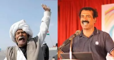 ഭരണകക്ഷി സ്വന്തം സുരക്ഷയ്ക്കും രാഷ്ട്രീയ നേട്ടത്തിനും വേണ്ടി രാജ്യത്തെ കര്‍ഷരെ കയ്യൊഴിഞ്ഞു; കാര്‍ഷിക നിയമങ്ങള്‍ പിന്‍വലിച്ചതിനെതിരെ പ്രൊഫ. സി. രവിചന്ദ്രന്‍