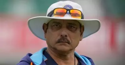 ആവശ്യത്തിന് ഇടവേള ലഭിച്ചില്ല; സ്ഥാനമൊഴിഞ്ഞതിന് പിന്നാലെ ബി.സി.സി.ഐയ്‌ക്കെതിരെ ഒളിയമ്പുമായി രവി ശാസ്ത്രി