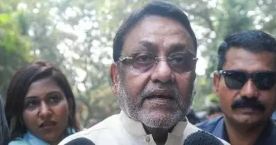 അപകീര്‍ത്തിപ്പെടുത്താന്‍ ശ്രമിക്കുന്നു; നവാബ് മാലിക്കിനെതിരെ പരാതിയുമായി സമീര്‍ വാങ്കഡെയുടെ ഭാര്യാ സഹോദരി