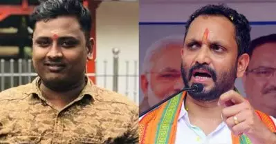 എസ്.ഡി.പി.ഐ ക്രിമിനല്‍ സംഘത്തെ സി.പി.ഐ.എമ്മും സര്‍ക്കാരും സംരക്ഷിക്കുകയാണ്; പാലക്കാട്ടെ കൊലപാതകത്തില്‍ കെ. സുരേന്ദ്രന്‍