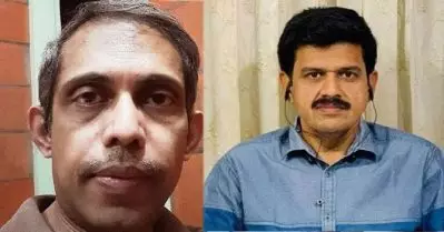 സംഘപരിവാറുകാരന് ഒരിക്കലും മനുഷ്യനാകാന്‍ കഴിയില്ല; സന്ദീപ് വാര്യരുടെ പോസ്റ്റ് പിന്‍വലിച്ചതില്‍ എസ്. സുദീപ്