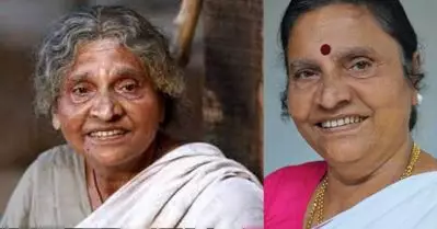 നടി കോഴിക്കോട് ശാരദ അന്തരിച്ചു