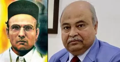 ഭാരതരത്‌നയ്ക്കും മുകളിലാണ് സവര്‍ക്കര്‍; ഇന്ത്യയില്‍ സവര്‍ക്കര്‍ യുഗം ആരംഭിച്ചെന്ന് കേന്ദ്ര വിവരാവകാശ കമ്മീഷണര്‍ ഉദയ് മഹൂര്‍ക്കര്‍
