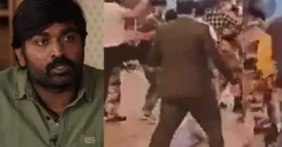വിജയ് സേതുപതിയെ ചവിട്ടിയാല്‍ 1,001 രൂപ പാരിതോഷികം നല്‍കുമെന്ന് ഹിന്ദു മക്കള്‍ കക്ഷി