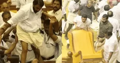 നിയമസഭാ കയ്യാങ്കളി കേസില്‍ നിരപരാധികളെന്ന് വാദിച്ച് റിവ്യൂ ഹരജിയുമായി പ്രതികള്‍; ഹരജി ഹൈക്കോടതി ഫയലില്‍ സ്വീകരിച്ചു