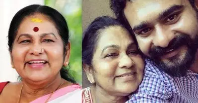അമ്മ ആരോഗ്യം വീണ്ടെടുത്തുകൊണ്ടിരിക്കുന്നു; എല്ലാവരുടേയും സ്‌നേഹത്തിനു കരുതലിനും നന്ദി: സിദ്ധാര്‍ത്ഥ്