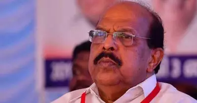 ജി. സുധാകരന് സംസ്ഥാന കമ്മിറ്റിയുടെ പരസ്യ ശാസന