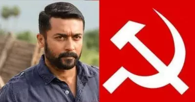 പാര്‍ട്ടി എന്നും അടിച്ചമര്‍ത്തപ്പെട്ടവര്‍ക്കൊപ്പം; സൂര്യയുടെ പ്രസ്താവനയെ പ്രശംസിച്ച് സി.പി.ഐ.എം