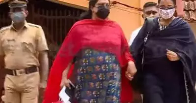 സ്വപ്‌ന പുറത്തിറങ്ങി; ജയില്‍ മോചിതയായത് ആറ് കേസിലും ജാമ്യം കിട്ടിയതോടെ