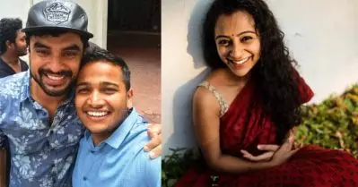 സ്വന്തമായിട്ട് പാട്ടുള്ള മലയാളത്തിലെ ഒരേയൊരു നടിയാണ് ദര്‍ശന, എന്നെ വെച്ച് ടൊവിനോ…എന്ന പാട്ട് തനിക്കെഴുതിക്കൂടേ; ബേസില്‍ ജോസഫിനോട് ടൊവിനൊ