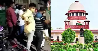 താലിബാന്‍ ശൈലിയില്‍ തൃണമൂല്‍ കോണ്‍ഗ്രസിനെ ആക്രമിക്കാന്‍ ബി.ജെ.പി എം.എല്‍.എ പറഞ്ഞോ? ത്രിപുര സര്‍ക്കാരിനോട് സുപ്രീം കോടതി
