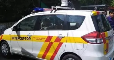 പ്രായപൂര്‍ത്തിയാകാത്ത കുട്ടി വാഹനമോടിച്ചു; പിതാവിന് 25000 രൂപ പിഴ