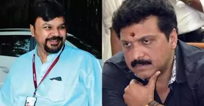 വൈസ് പ്രസിഡന്റിനും ഇടപെടാമെന്ന് ഗണേഷിനോട് ഇടവേള ബാബു; ജോജു ജോര്‍ജ് വിഷയത്തില്‍ ‘അമ്മ’യില്‍ ഭിന്നത