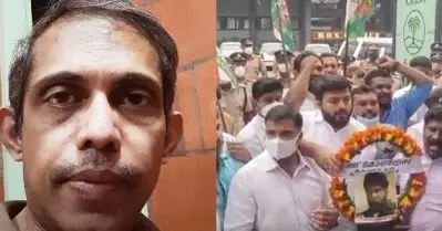 ഞാന്‍ കരുതി സംഘപരിവാറാണ് ഏറ്റവും വലിയ വിവരദോഷികളെന്ന്; ജോജുവിനെതിരായ യൂത്ത് കോണ്‍ഗ്രസ് പ്രതിഷേധത്തെ പരിഹസിച്ച് എസ്. സുദീപ്