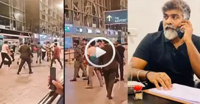 വിജയ് സേതുപതിയെ പിന്നില്‍ നിന്ന് ചവിട്ടിയത് മലയാളി; അക്രമത്തിന് പിന്നില്‍ ഫോട്ടോ എടുക്കുന്നതുമായി ബന്ധപ്പെട്ട തര്‍ക്കം