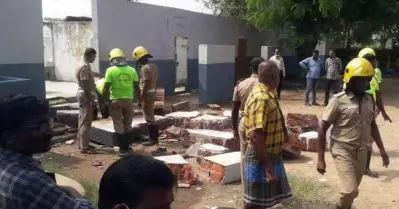 തമിഴ്‌നാട്ടില്‍ സ്വകാര്യ സ്‌കൂളിലെ ശുചിമുറി തകര്‍ന്ന് രണ്ട് കുട്ടികള്‍ മരിച്ചു