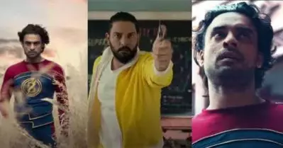 ബോളിംഗും നിങ്ങള്‍ ചെയ്യണം ബാറ്റിംഗും നിങ്ങള്‍ ചെയ്യണം; മിന്നല്‍ മുരളിയുടെ സ്പീഡ് ടെസ്റ്റ് ചെയ്യാന്‍ യുവരാജ് സിംഗ്, സസ്‌പെന്‍സിട്ട് പുതിയ പ്രൊമോ