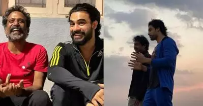 ചില കാരണങ്ങളാല്‍ ഈ ചിത്രങ്ങള്‍ പോസ്റ്റ് ചെയ്യാന്‍ കാത്തിരിക്കേണ്ടി വന്നു; ഗുരു സോമസുന്ദരവുമായുള്ള ബന്ധം പങ്കുവെച്ച് ടൊവിനോ