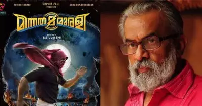 മിന്നല്‍ മുരളി പൂര്‍ത്തിയാകുന്നതിന് മുന്‍പെ ബാലചന്ദ്രന്‍ പോയി; വര്‍ക്കിച്ചന്റെ ശബ്ദത്തെ ആരും തിരിച്ചറിഞ്ഞില്ല
