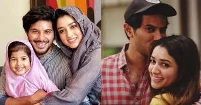 നമ്മുടെ മാലാഖയുമൊത്ത്, ഒരു ഭൂമിക നാം കണ്ടെത്തും, തീര്‍ച്ച; വിവാഹ വാര്‍ഷിക ദിനത്തില്‍ ഹൃദയത്തില്‍ തൊടുന്ന കുറിപ്പുമായി ദുല്‍ഖര്‍