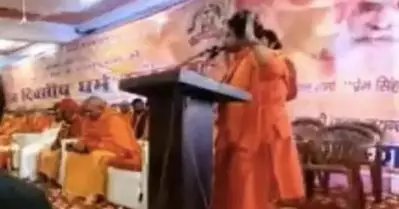 ‘മുസ്‌ലിങ്ങളെ കൂട്ടക്കൊല ചെയ്യണം’; ഒടുവില്‍ ഹരിദ്വാറിലെ വിദ്വേഷ പ്രസംഗത്തില്‍ കേസ് എടുത്ത് പൊലീസ്