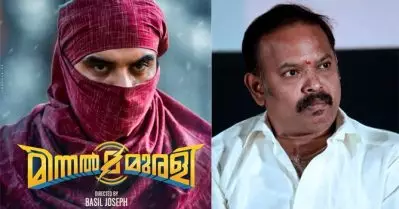 ‘മാര്‍വല്‍ സ്റ്റുഡിയോയോ ഡി.സി കോമിക്‌സോ നിങ്ങളുമായി ബന്ധപ്പെടും; മിന്നല്‍ മുരളിയെ പുകഴ്ത്തി വെങ്കട് പ്രഭു