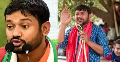 2016 ല്‍ നിങ്ങള്‍ അറസ്റ്റിലായപ്പോള്‍ ഷര്‍ജില്‍ ഇമാമും ഉമര്‍ ഖാലിദുമാണ് കൂടെ നിന്നത്, പിന്നില്‍ നിന്ന് കുത്തുന്നവനേ ആര്‍.എസ്.എസില്‍ ചേരൂ; കനയ്യയ്‌ക്കെതിരെ പ്രതിഷേധം