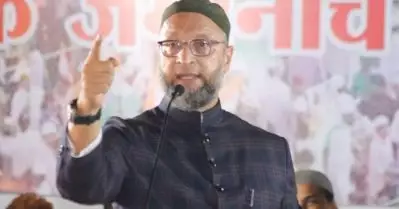 ബാച്ചിലറായിരിക്കരുത്; യുവാക്കളോട് ഉവൈസി
