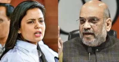 മഹുവ മൊയ്ത്ര ബി.ജെ.പിയിലേക്ക്? കരുനീക്കം തുടങ്ങി ബി.ജെ.പി