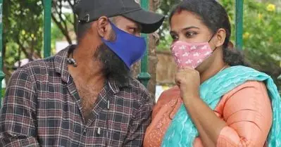 അനുപമയും അജിത്തും വിവാഹിതരായി