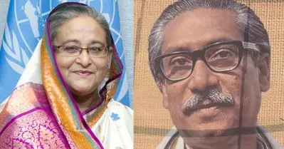 ഷെയ്ഖ് ഹസീനയുടെ പിതാവിന്റെ ചുവര്‍ചിത്രം സ്ഥാപിക്കാന്‍ അനുമതി നല്‍കാത്തതിന് ബംഗ്ലാദേശില്‍ മേയറെ അറസ്റ്റ് ചെയ്തു