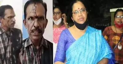 സ്ത്രീകളെ അശ്ലീലം പറഞ്ഞ യൂട്യൂബര്‍ക്കെതിരെ പ്രതിഷേധം നടത്തിയ കേസ്; ഭാഗ്യലക്ഷ്മി ഉള്‍പ്പെടെയുള്ളവര്‍ക്കെതിരെ കുറ്റപത്രം