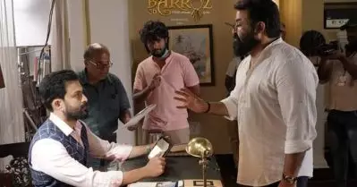 ബറോസില്‍ നിന്ന് പൃഥ്വിരാജ് പിന്മാറി ?