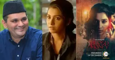 ആ കാശ് കൊടുത്തത് മുനവ്വറലി തങ്ങളാണ്…അവരുടെ ഉപ്പ ഇന്ത്യന്‍ യൂണിയന്‍ മുസ്‌ലിം ലീഗിന്റെ സമുന്നതനായ നേതാവാണ്…ഹിന്ദു-മുസ്‌ലിം വേര്‍തിരിവ് കാണിക്കില്ല; ബ്ലഡ് മണി സിനിമയിലെ രംഗം കേരളത്തില്‍ തരംഗമാവുന്നു