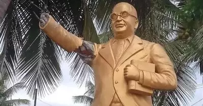 തമിഴ്‌നാട്ടില്‍ അംബേദ്കര്‍ പ്രതിമ തകര്‍ത്തു