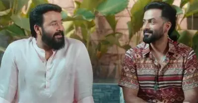 ‘ലൂസിഫര്‍ പോലെ ഡാര്‍ക്ക് അല്ല, കംപ്ലീറ്റ് ഫണ്‍’; ജോണ്‍ കാറ്റാടിയും ഈശോ ജോണ്‍ കാറ്റാടിയുമായി മോഹന്‍ലാലും പൃഥ്വിരാജും, ബ്രോ ഡാഡി ടീസര്‍ പുറത്ത്